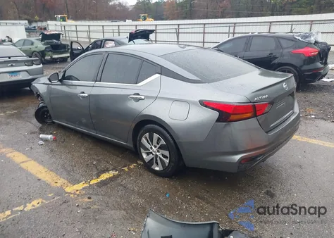 2020 Nissan Altima S Fwd из США, поврежденный, VIN 1N4BL4BV4LC198333